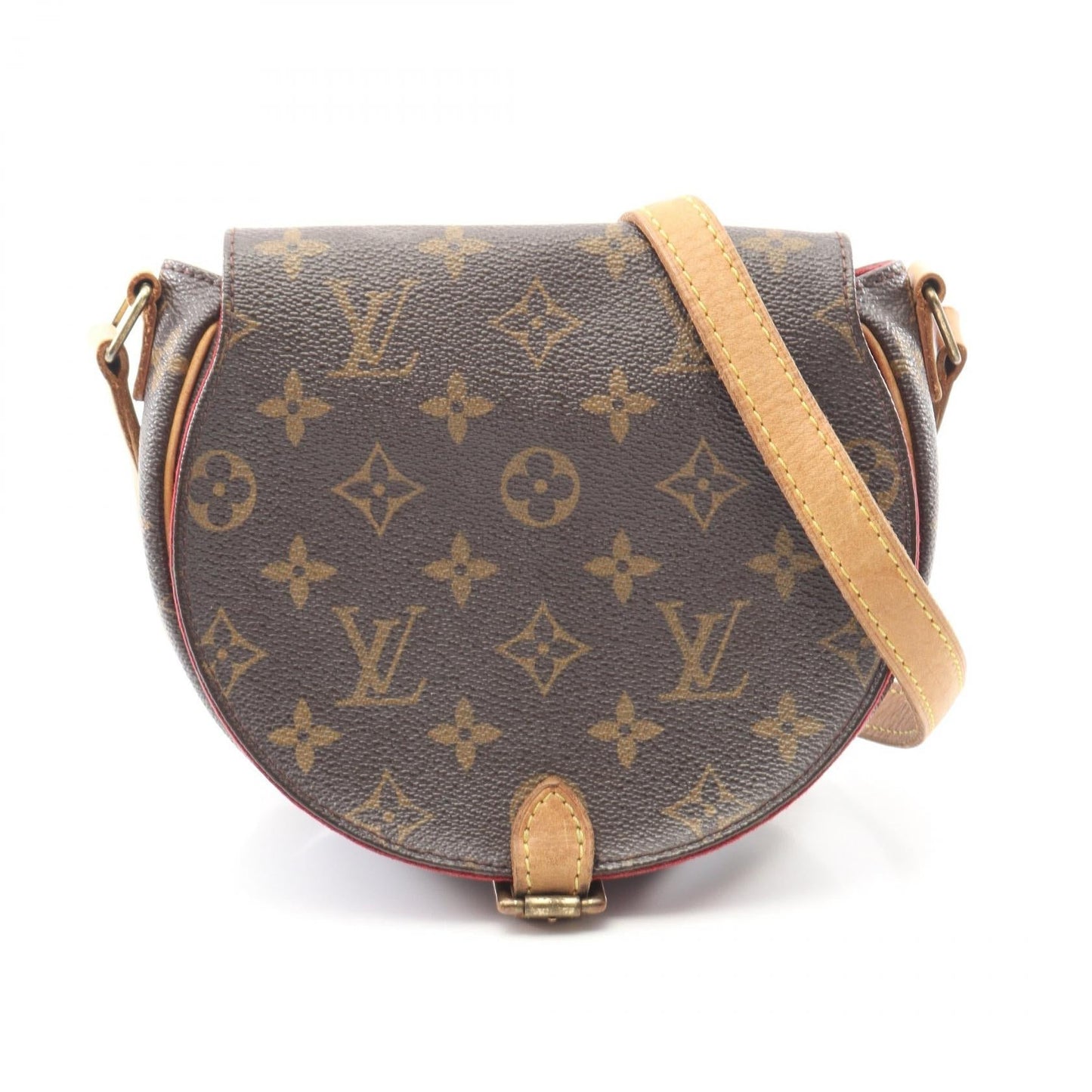 Louis Vuitton Tambourin Monogram Shoulder Bag