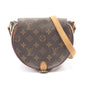 Louis Vuitton Tambourin Monogram Shoulder Bag