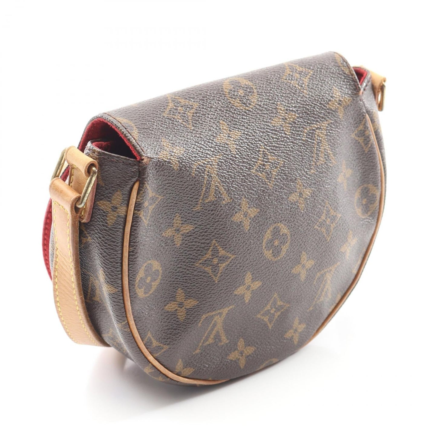 Louis Vuitton Tambourin Monogram Shoulder Bag