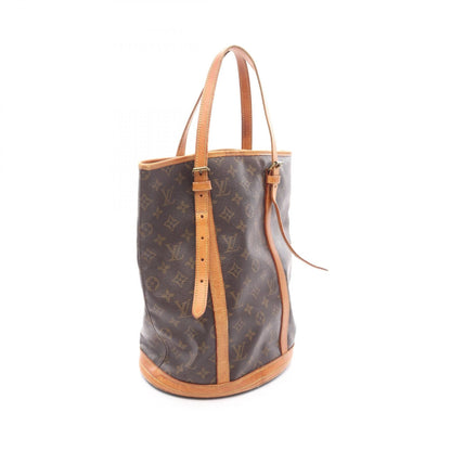 Louis Vuitton Bucket GM Monogram Shoulder Bag