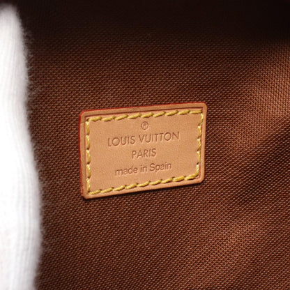 Louis Vuitton Pochette Gange Monogram Shoulder Bag
