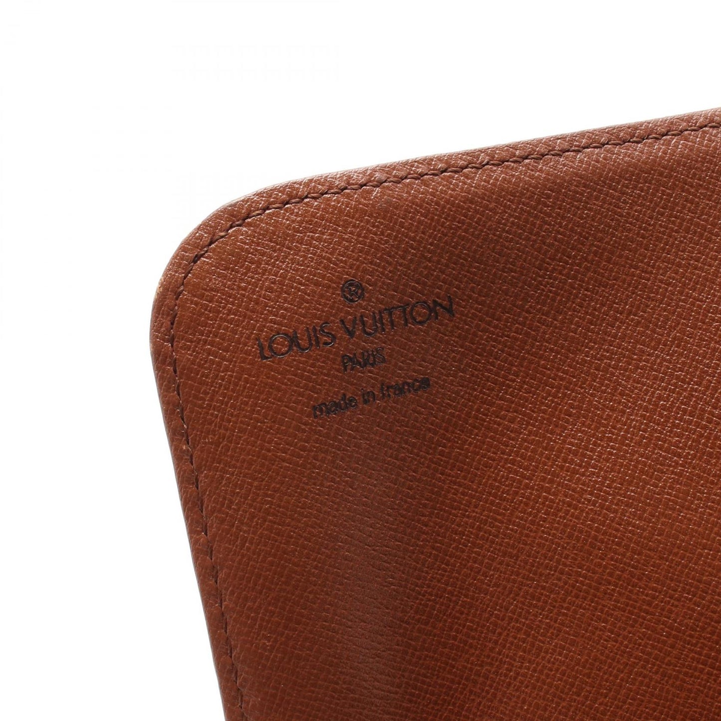 Louis Vuitton Cartouchiere GM Monogram Shoulder Bag