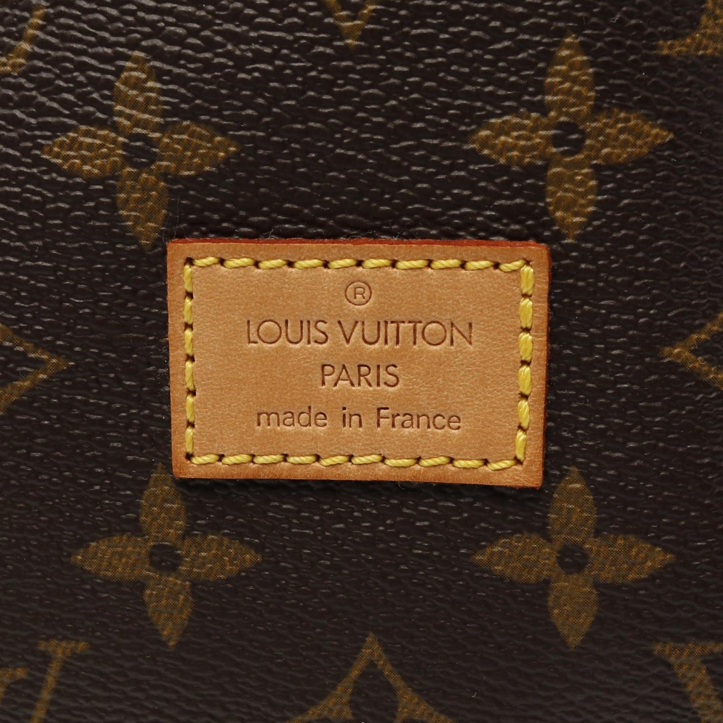 Louis Vuitton Saumur 30 Monogram Shoulder Bag