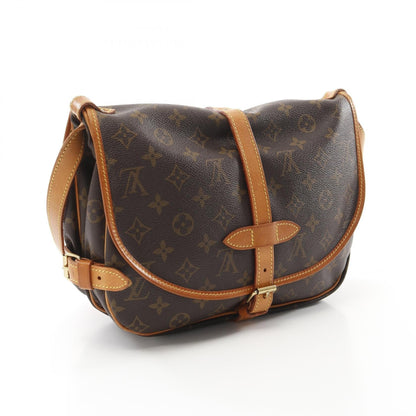 Louis Vuitton Saumur 30 Monogram Shoulder Bag