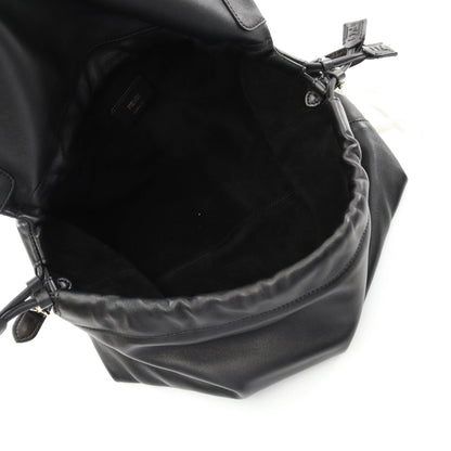 Fendi Leather Mamma Baguette Shoulder Bag 8BR834AQ0DF0KUR