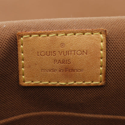 Louis Vuitton Bosphore Monogram Coated Canvas Shoulder Bag