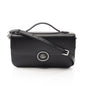 Gucci Double G Leather Shoulder Bag
