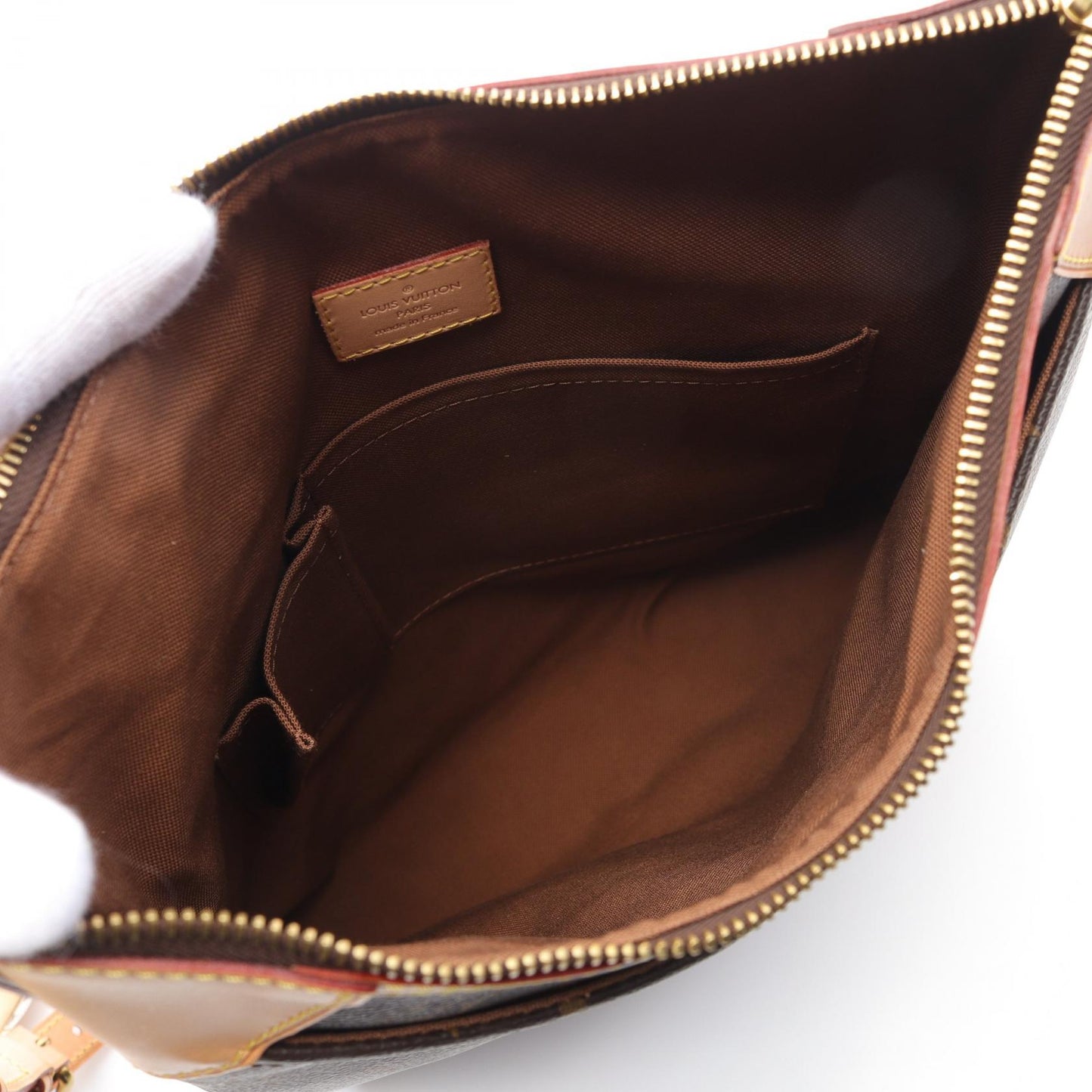 Louis Vuitton Odeon MM Monogram Shoulder Bag