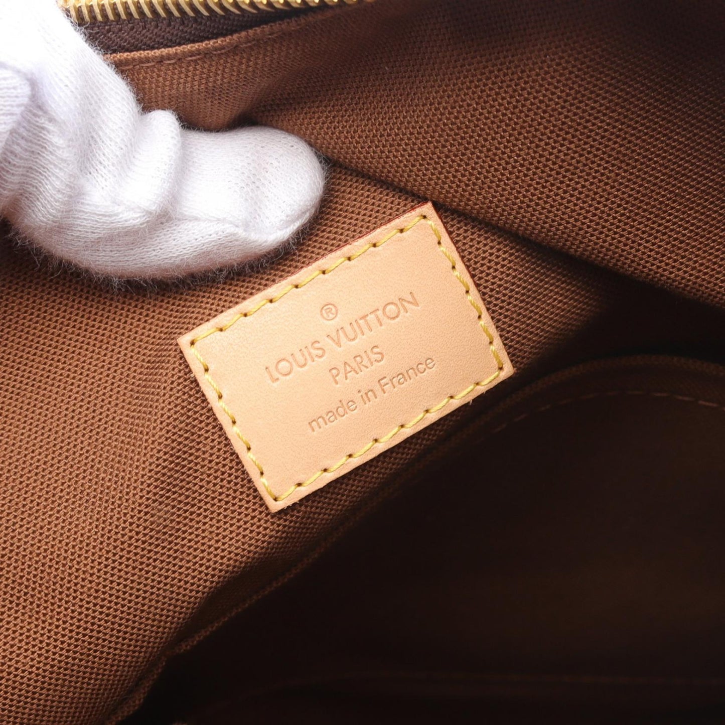 Louis Vuitton Odeon MM Monogram Shoulder Bag