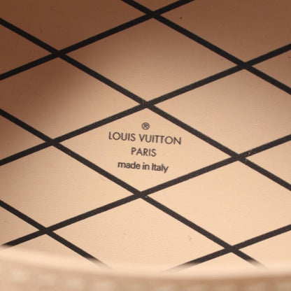 Louis Vuitton Mini Boite Chapeau Vernis Shoulder Bag