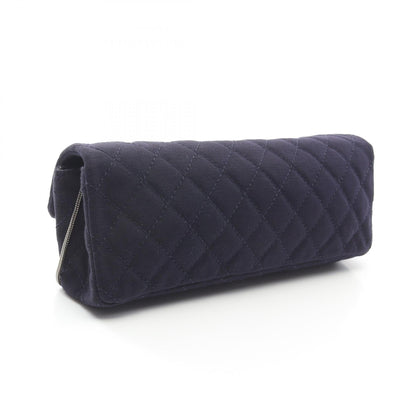 Chanel Matelasse Union Jack Canvas Shoulder Bag