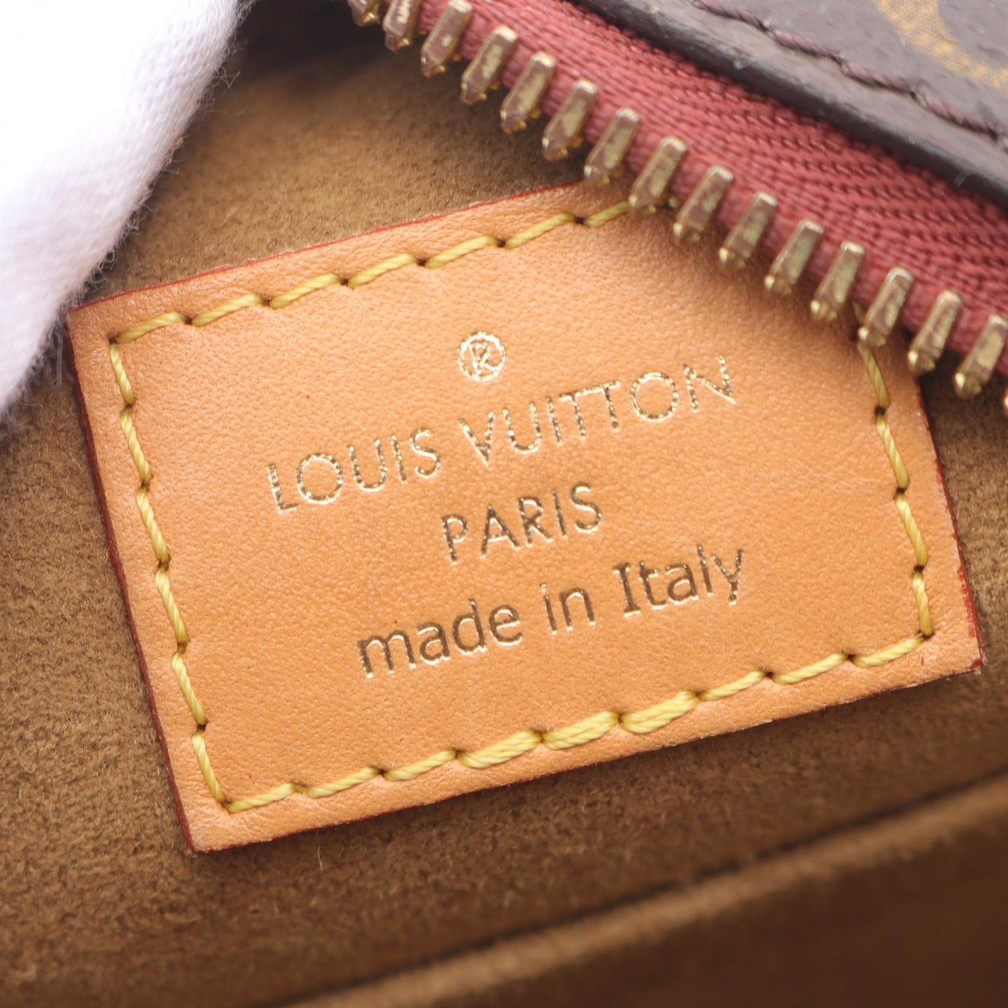 Louis Vuitton Boite Chapeau Souple PM Monogram Shoulder Bag