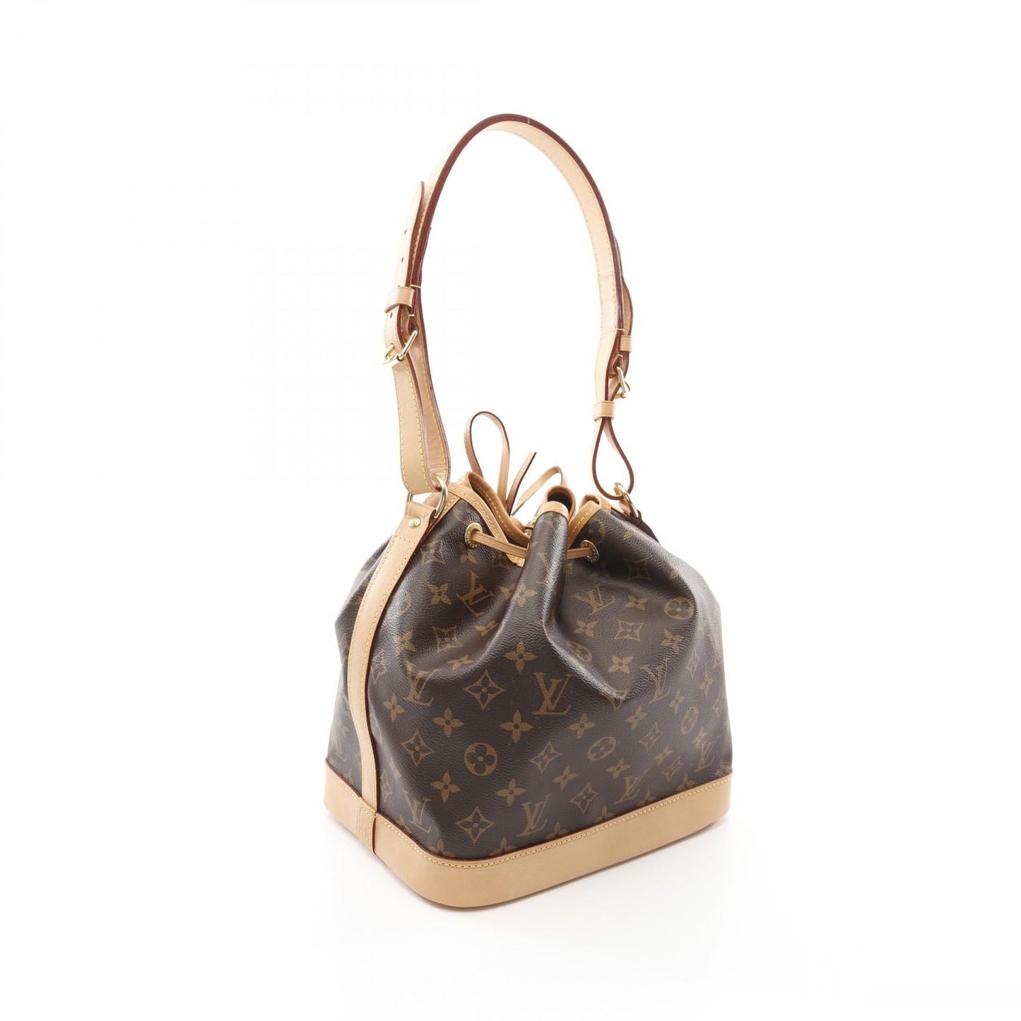 Louis Vuitton Petit Noe Monogram Shoulder Bag