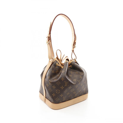 Louis Vuitton Petit Noe Monogram Shoulder Bag