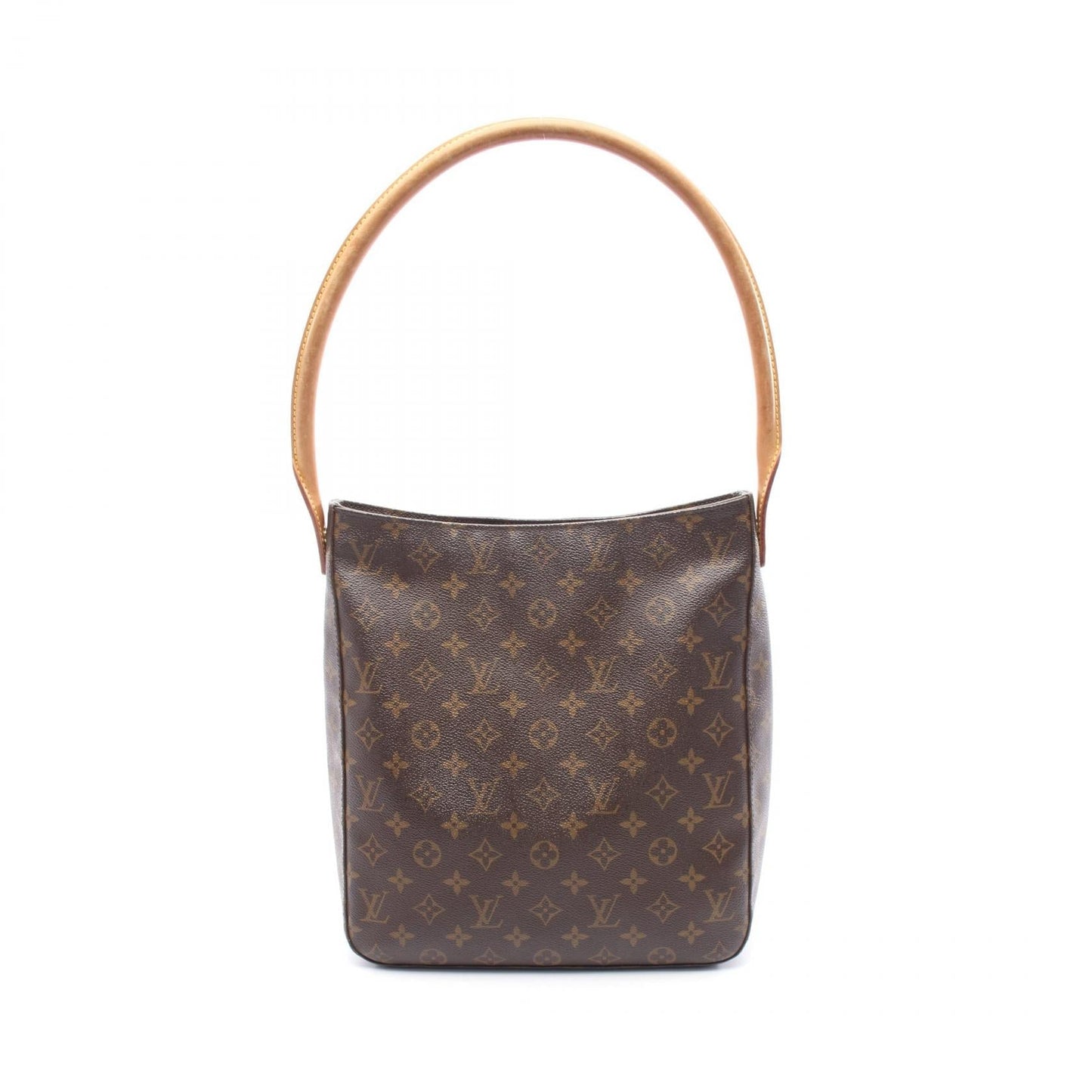 Louis Vuitton Looping GM Monogram Coated Canvas Shoulder Bag