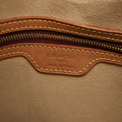 Louis Vuitton Looping GM Monogram Coated Canvas Shoulder Bag