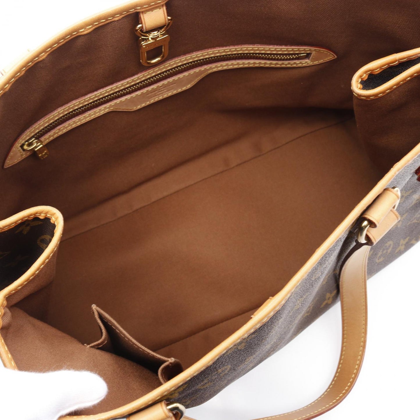 Louis Vuitton Batignolles Horizontal Monogram Shoulder Bag
