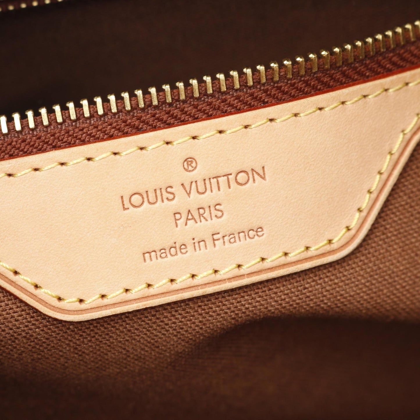 Louis Vuitton Batignolles Horizontal Monogram Shoulder Bag