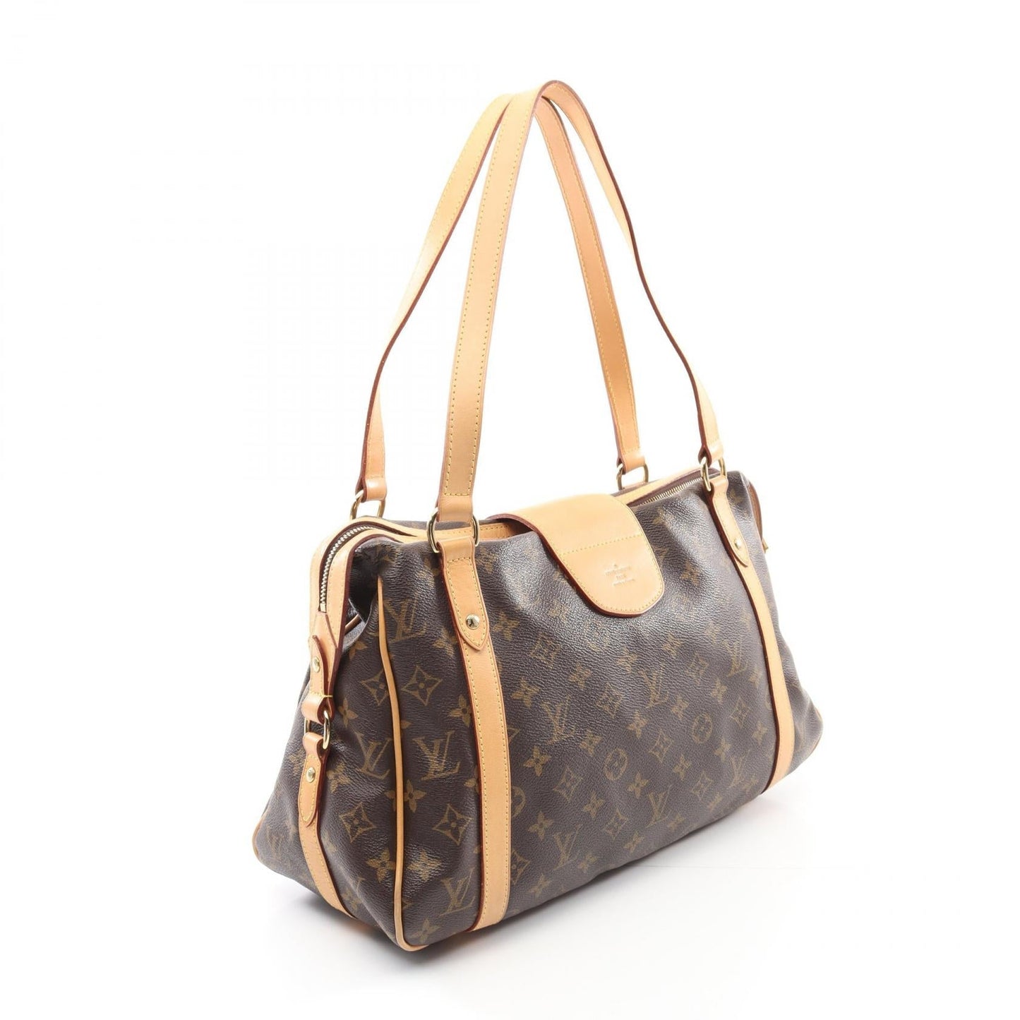 Louis Vuitton Stresa PM Monogram Shoulder Bag
