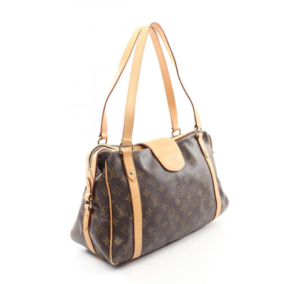 Louis Vuitton Stresa PM Monogram Shoulder Bag