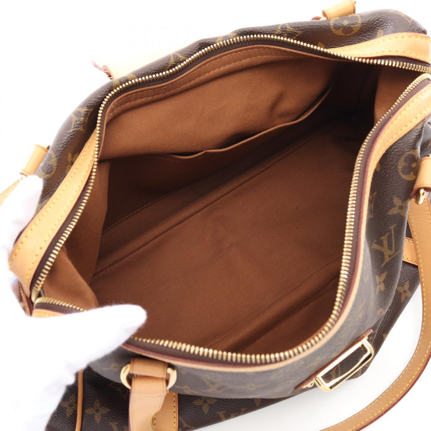 Louis Vuitton Stresa PM Monogram Shoulder Bag