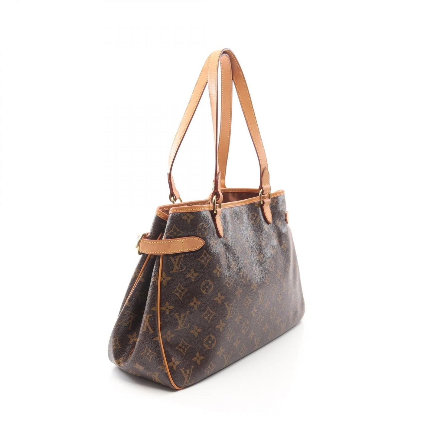 Louis Vuitton Batignolles Horizontal Monogram Shoulder Bag