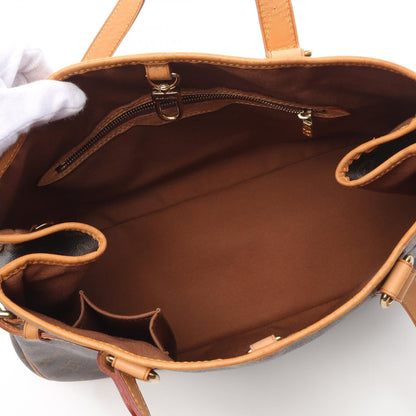 Louis Vuitton Batignolles Horizontal Monogram Shoulder Bag