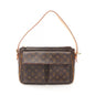 Louis Vuitton Vivasite GM Monogram Coated Canvas Shoulder Bag