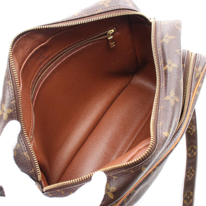 Louis Vuitton Nile Monogram Coated Canvas Shoulder Bag