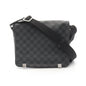 Louis Vuitton District PM NM Damier Graphite Shoulder Bag