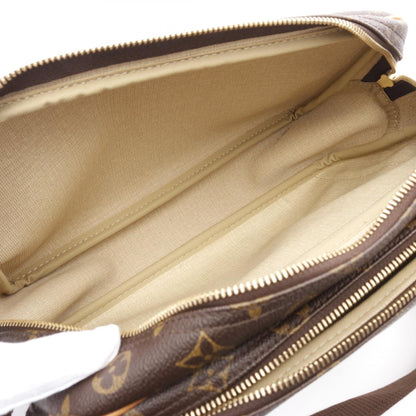 Louis Vuitton Reporter PM Monogram Shoulder Bag
