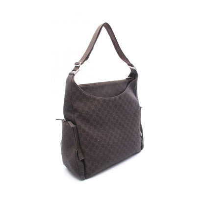 Gucci GG Canvas Shoulder Bag