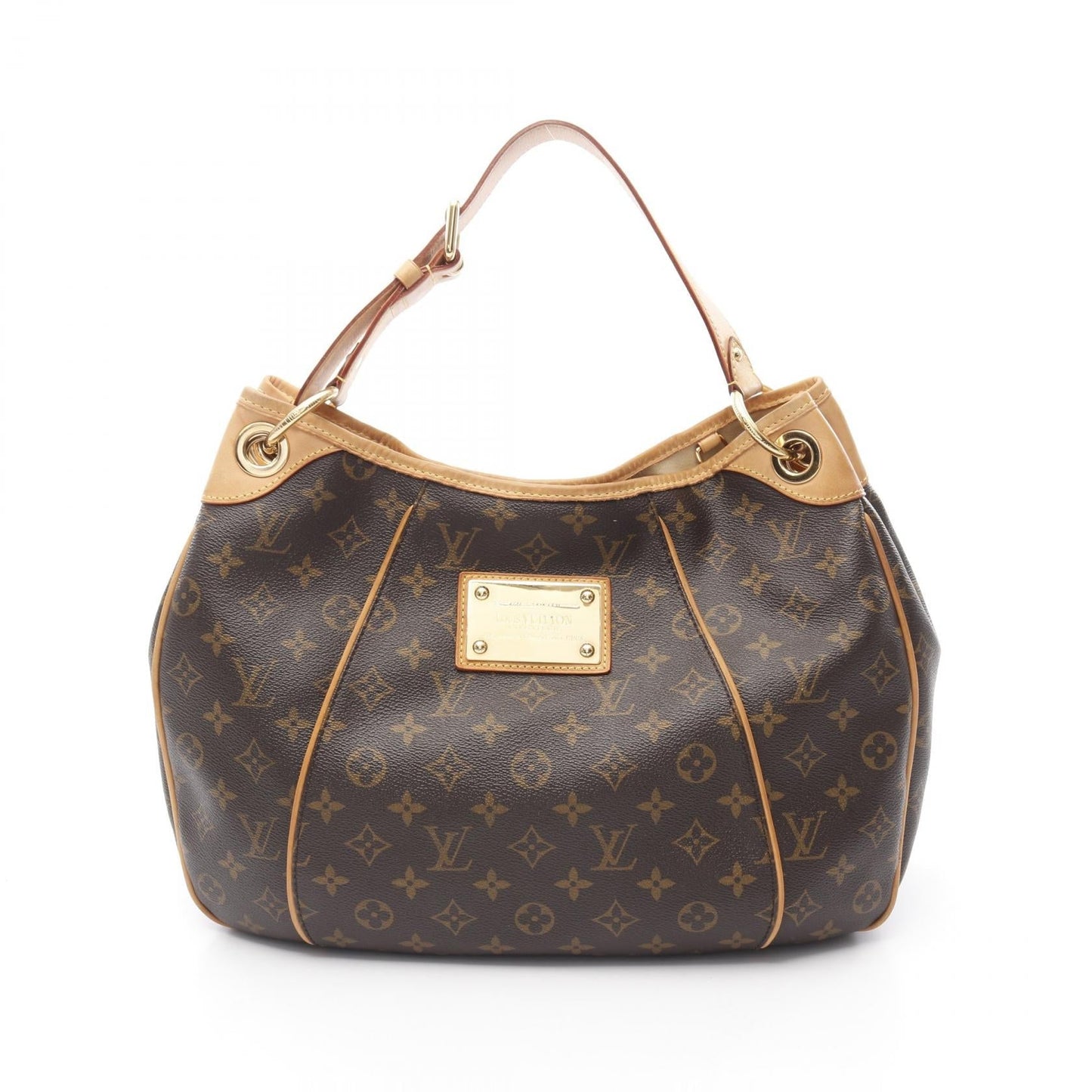 Louis Vuitton Galliera PM Monogram Shoulder Bag