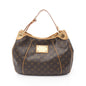 Louis Vuitton Galliera PM Monogram Shoulder Bag