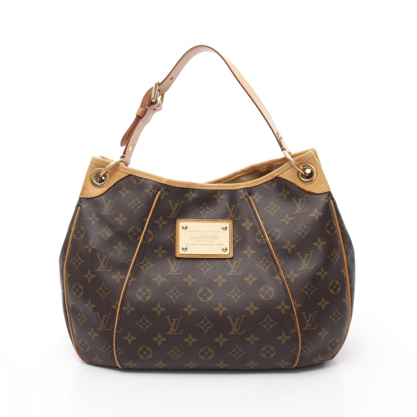 Louis Vuitton Galliera PM Monogram Shoulder Bag