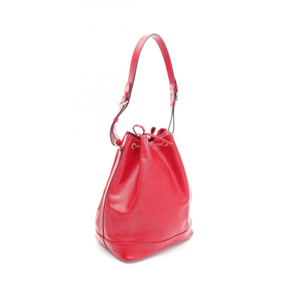 Louis Vuitton Noe Epi Shoulder Bag