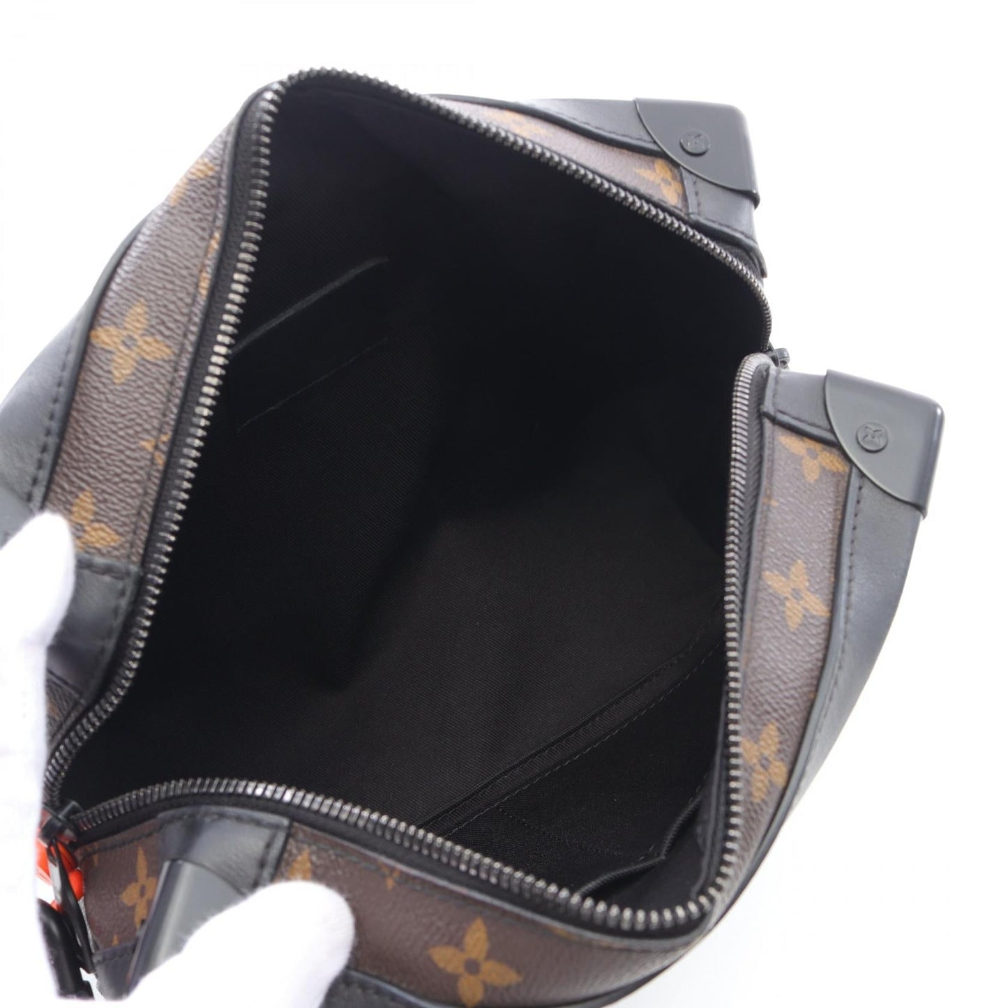 Louis Vuitton Soft Trunk Monogram Shoulder Bag