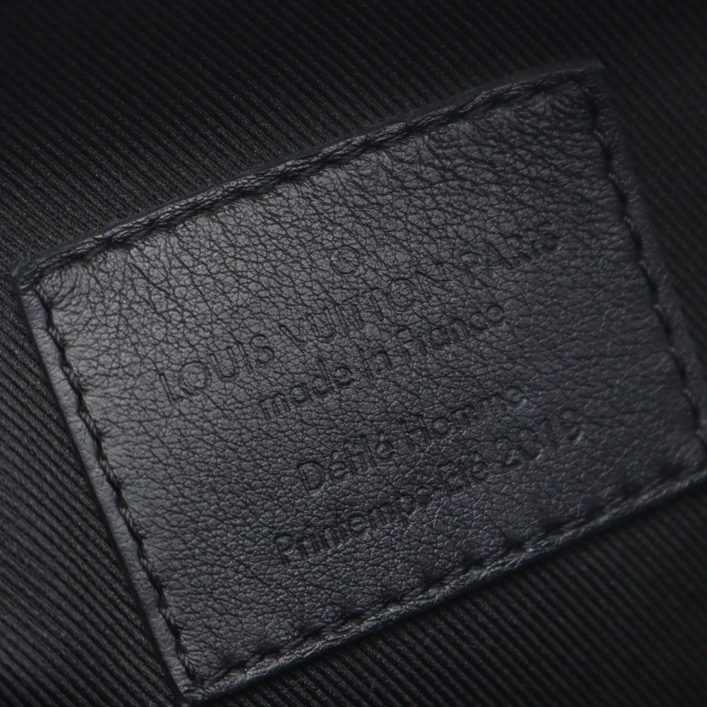 Louis Vuitton Soft Trunk Monogram Shoulder Bag