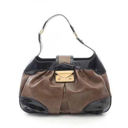 Louis Vuitton Bolie Monogram Leather Shoulder Bag