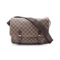 Louis Vuitton Melville Damier Ebene Shoulder Bag