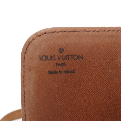 Louis Vuitton Cartouchiere MM Monogram Shoulder Bag