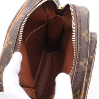 Louis Vuitton Amazon Monogram Coated Canvas Shoulder Bag