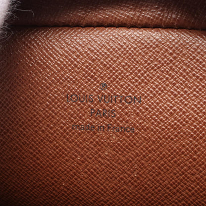 Louis Vuitton Amazon Monogram Coated Canvas Shoulder Bag