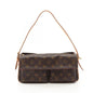 Louis Vuitton Vivasite MM Monogram Shoulder Bag
