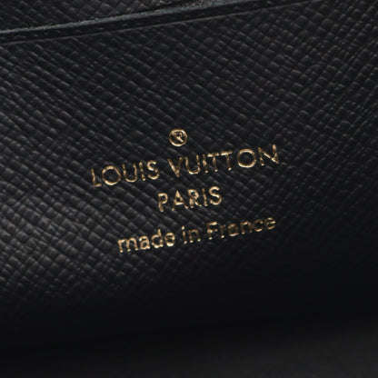 Louis Vuitton Pochette Double Zip Monogram 2way Shoulder Bag