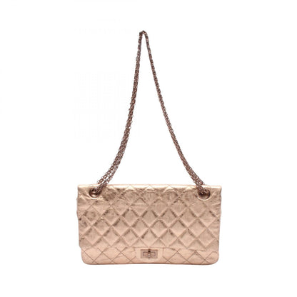 Chanel 2.55 Matelassé Leather Shoulder Bag