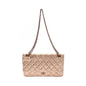 Chanel 2.55 Matelassé Leather Shoulder Bag