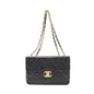 Chanel Deauville Lambskin Shoulder Bag
