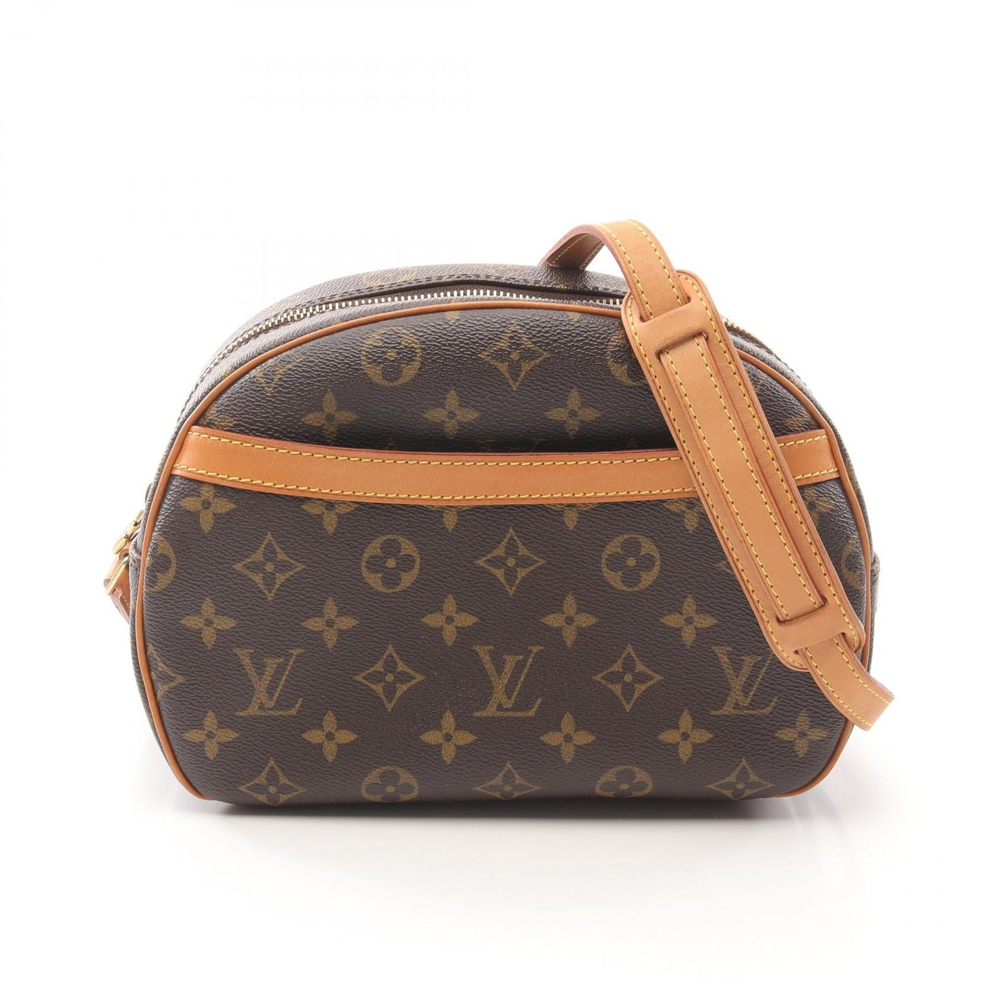 Louis Vuitton Blois Monogram Shoulder Bag