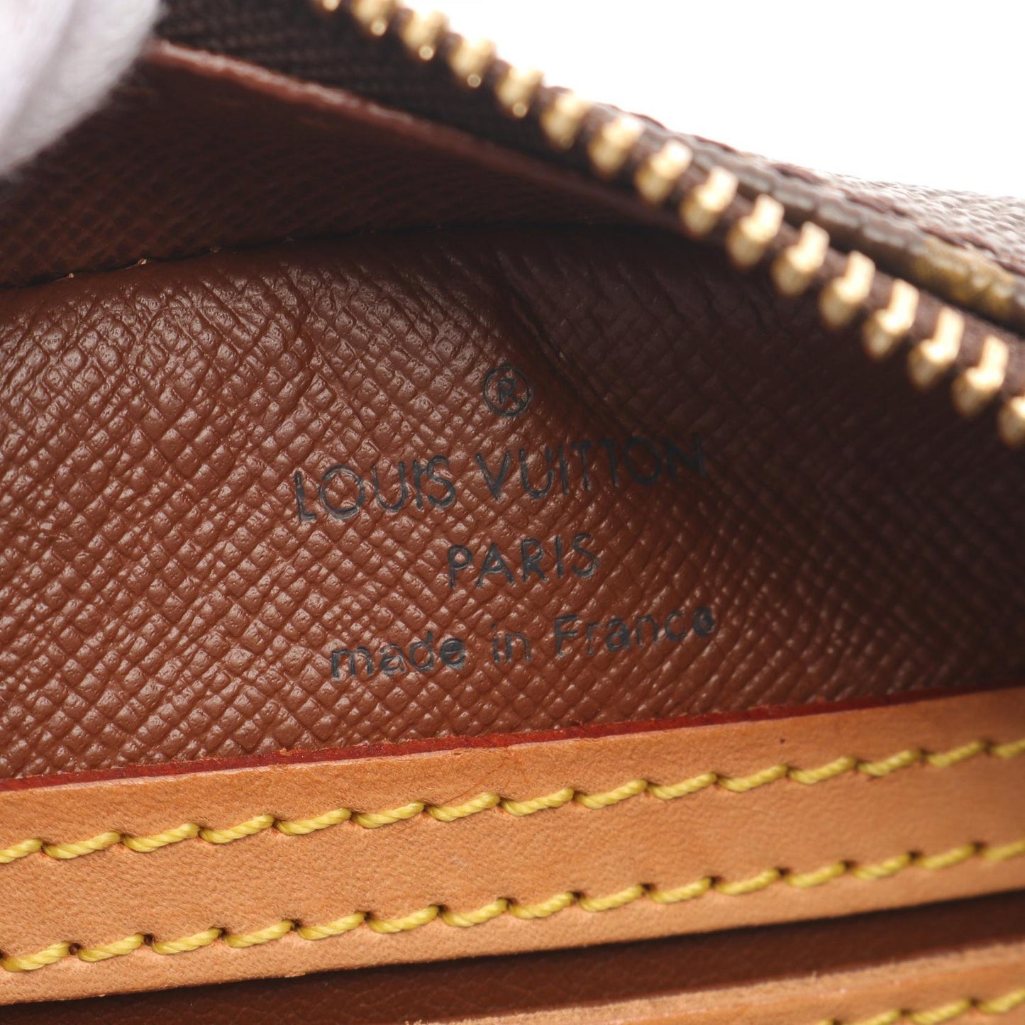 Louis Vuitton Blois Monogram Shoulder Bag